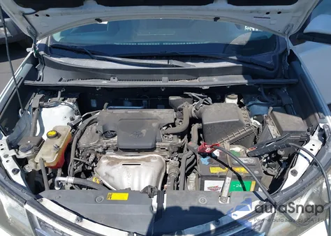 2013 Toyota Rav4 Limited z USA, uszkodzony, nr VIN 2T3DFREVXDW084161